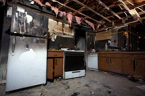 Licensed Board Up Services service in Franklin Park, NJ - Meridian Smoke Damage